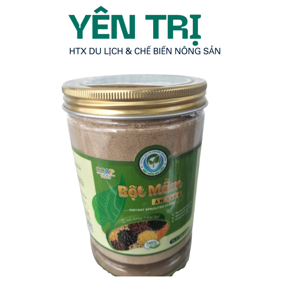 Bột Mầm Ăn Liền